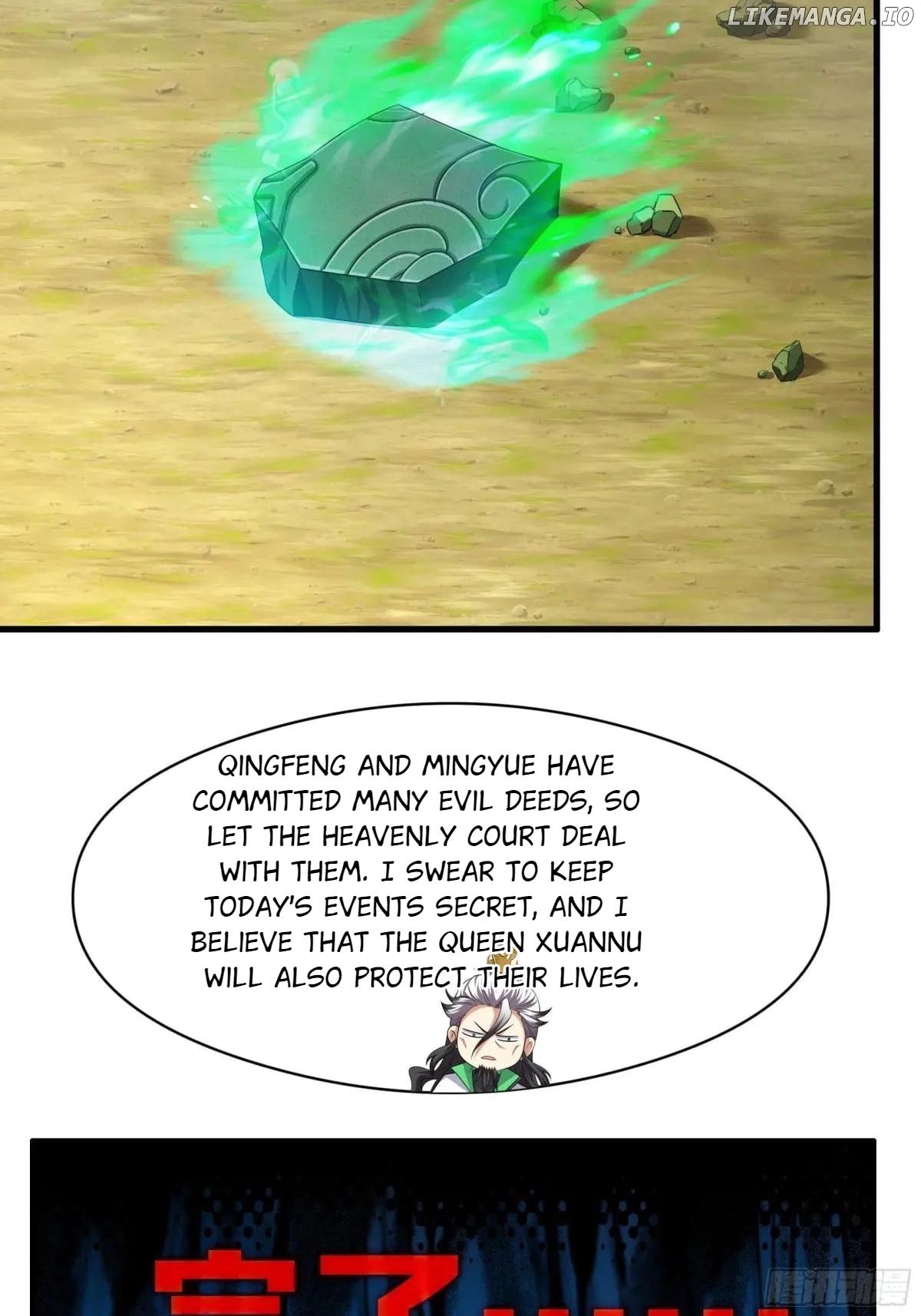 Rebirth of King Zhou: Not Being the Ultimate Villain Chapter 130 - page 57